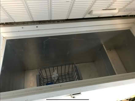 Photo of free Large chest freezer (Comrie, Perthshire PH6 2HJ) #2