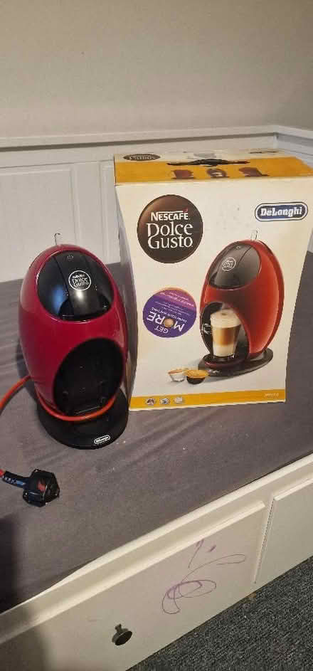 Photo of free Coffe machine (Walthamstow E17) #2