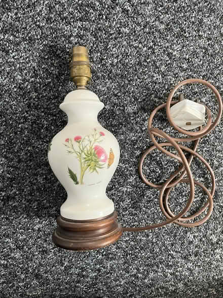Photo of free Table lamp (Barry CF62) #1