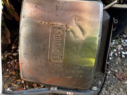Photo of free Deluxe Cuisinart Griddler (Northern San Rafael/Marinwood) #2