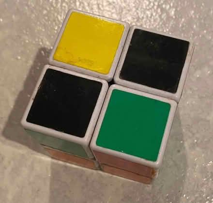 Photo of free Rubiks cubes and rock collection (canton) #3