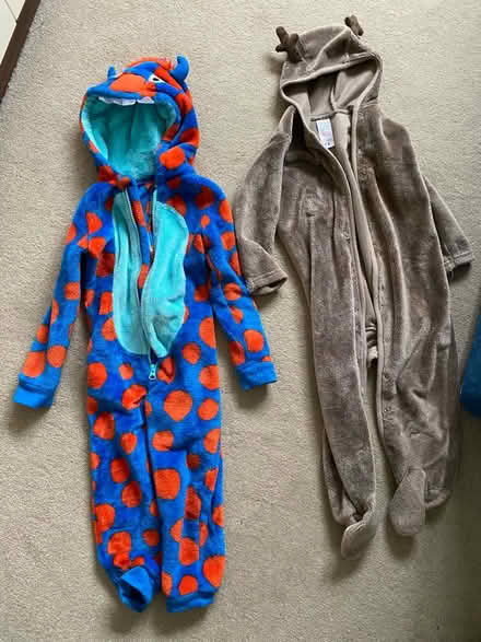 Photo of free Child onesie’s (Waterlooville PO7) #1