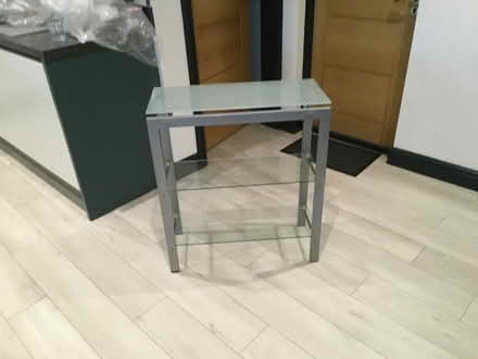 Photo of free Console table (Pannal HG2) #1