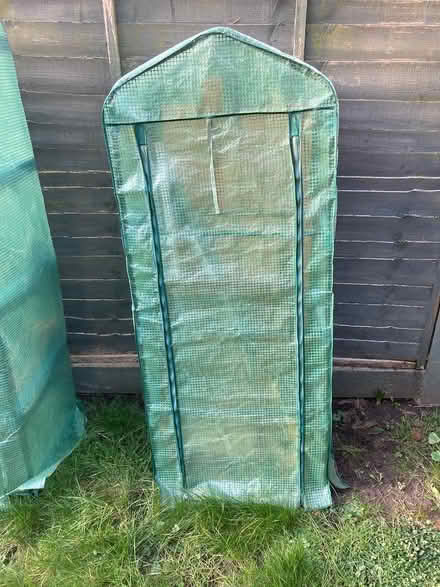 Photo of free Growhouse 4-Tier Garden Greenhouse (Ashford TW15) #1