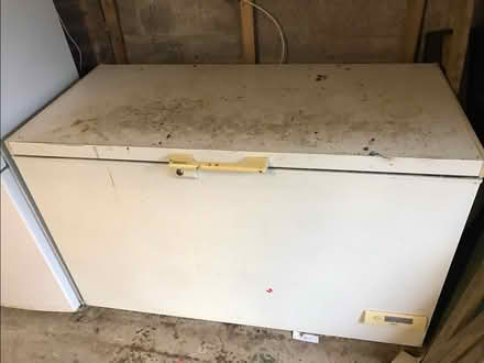 Photo of free Large chest freezer (Comrie, Perthshire PH6 2HJ) #1