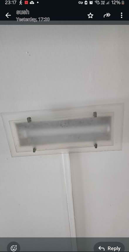 Photo of free Ceiling lights for kitchen (Marsiling rise , 730128) #1