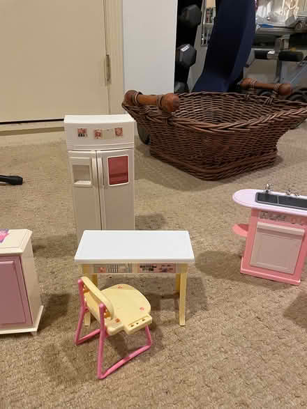 Photo of free Barbie Furniture (Sleepy Hollow, NY) #3