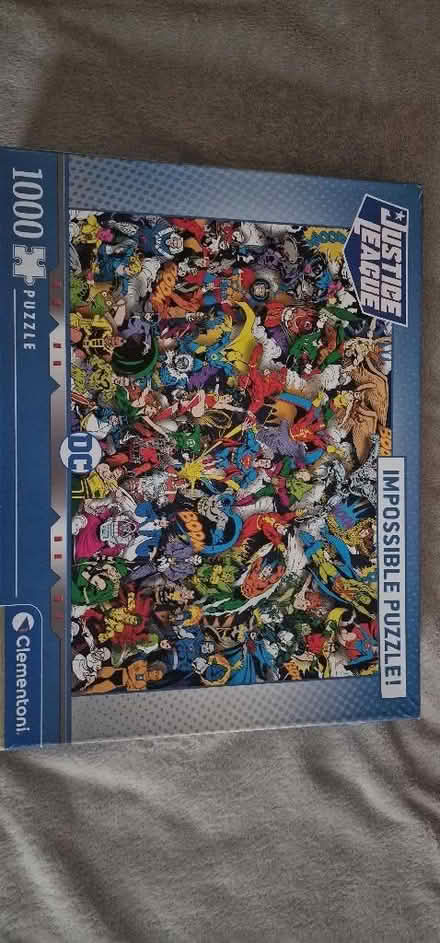 Photo of free Puzzle (Walthamstow E17) #1