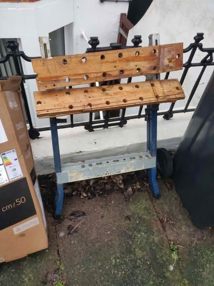 Photo of free Black and decker workmate folding workbench (Fiveways BN1) #1