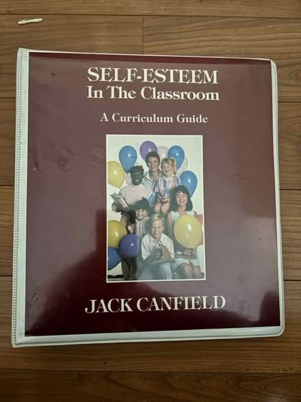 Photo of free Self Esteem Curriculum Guide (Northern Novato near 101 fwy) #1