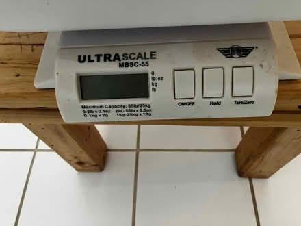 Photo of free UltraScale (Hailsham BN27) #2