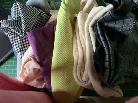 Photo of free Fabric (Aspley NG8) #1