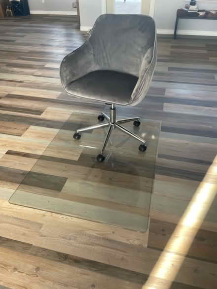 Photo of free Office chair mat for carpet (x2) (Aztec near Flora Vista) #1