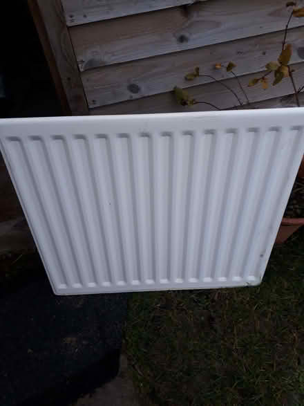 Photo of free radiator (Oswestry SY11) #1