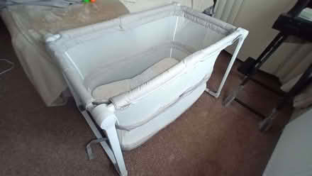 Photo of free Travel cot (Southport PR8) #1