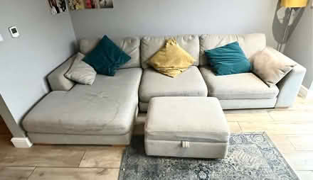 Photo of free Corner Sofa (Radbrook SY3) #2