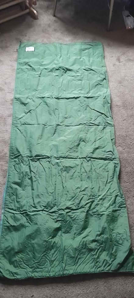 Photo of free Sleeping bag cover (Kings Heath B14) #1