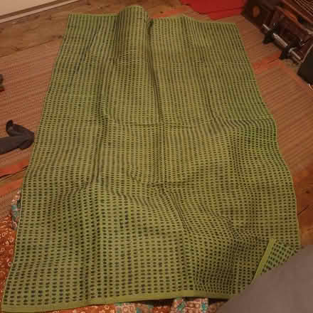 Photo of free Jute/cotton rug (Hove Green BN3) #1