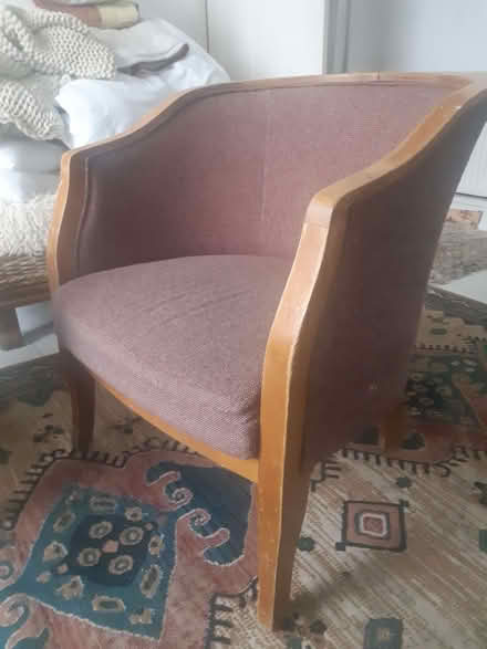 Photo of free Tub chair (West End LA3) #3