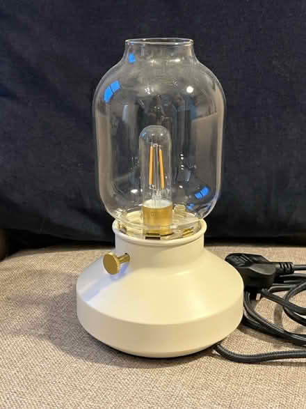 Photo of free IKEA table lamp (Brookvale, RG21) #1