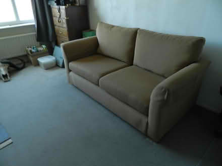 Photo of free 3 Seater sofa (Guildford GU2) #2