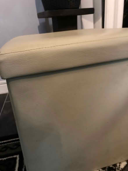 Photo of free Storage footstool (Sandridge AL4) #1