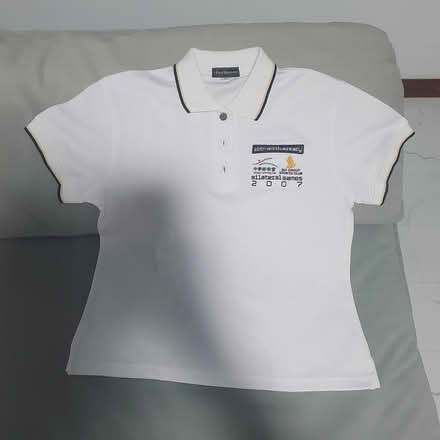 Photo of free Brand new women polo tee shirt (Tampines) #1