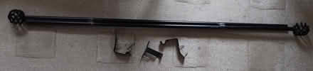 Photo of free Heavy duty rustic curtain pole (Thorpe Bay SS1) #1