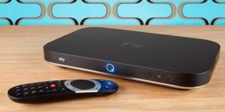 Photo of Sky Q TV box (Ballycroghan BT19) #1