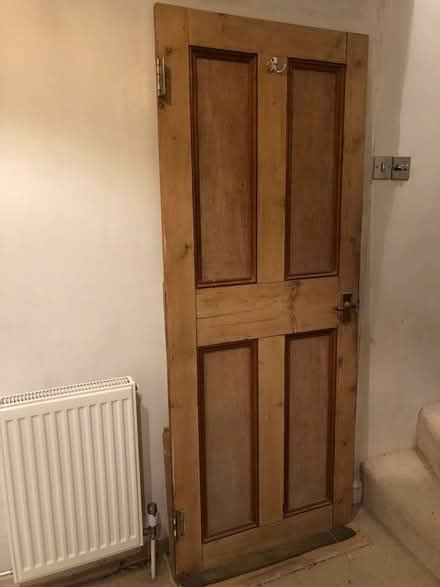 Photo of free Internal door (Coggeshall Hamlet CO5) #1