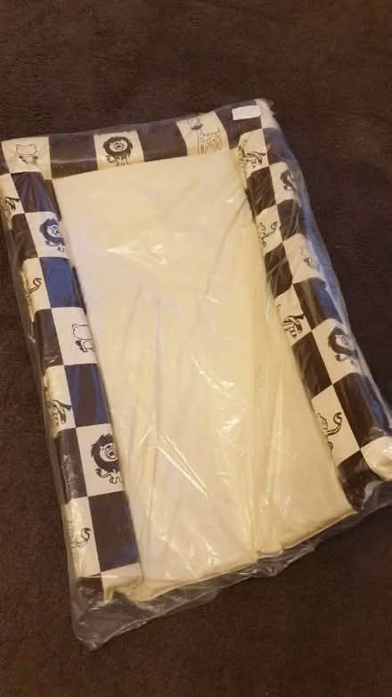 Photo of free Baby changing mat (Oakridge RG21) #1
