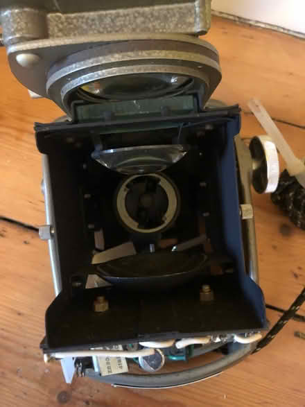 Photo of free Vintage Aldis Colour Slide Projector - Star 500 no bulb / un (Malvern Link WR14) #3