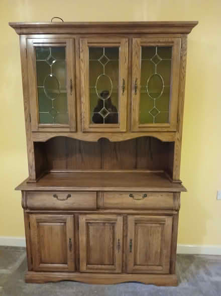 Photo of free Dresser & TV Cabinet (The Delves WS5) #1