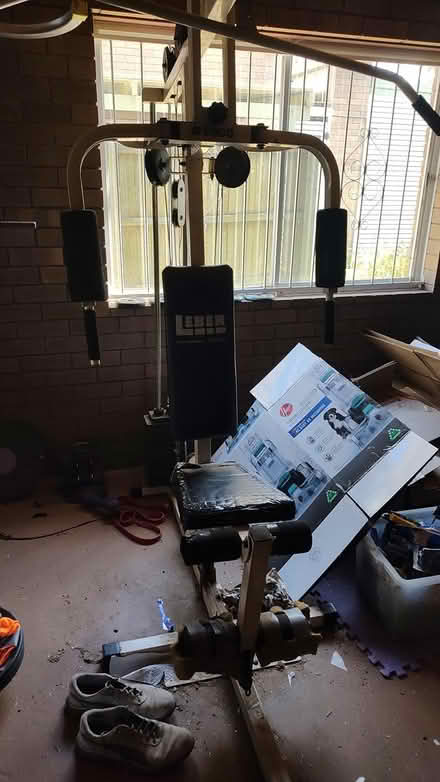 Photo of free Home gym and elliptical machine (Ferny Grove) #2