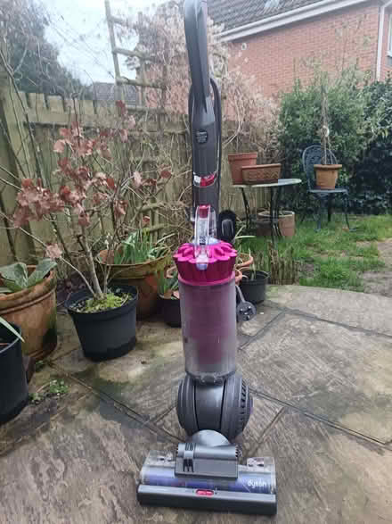 Photo of free Dyson Vacuum Cleaner DC40 (Fair Oak SO50) #1