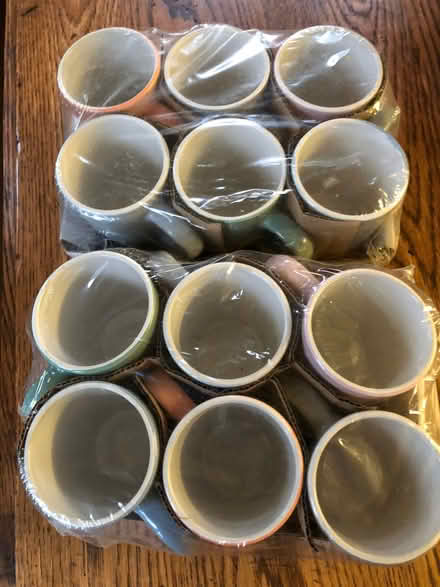 Photo of free 12 Small mugs - unused (Goldthorn Hill WV2) #3