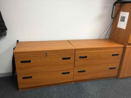 Photo of free Office Drawers (Birkenhead CH41) #1