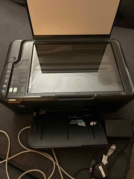 Photo of free HP Deskjet F4580 (Knaresborough HG5) #3