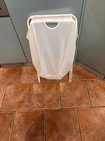 Photo of free IKEA washing bag with stand (Hartford PE29) #1