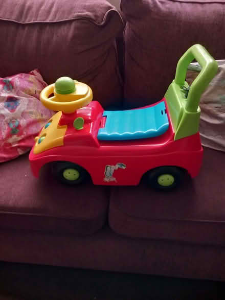 Photo of free Toy car (Sale Moor M33) #1