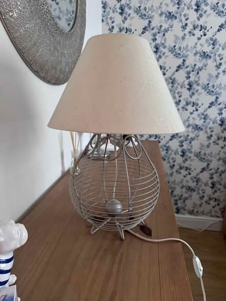 Photo of free Lamp (IP33) #1