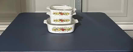 Photo of free Pyrex Dishes (North High Point) #2