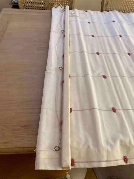 Photo of free Roman blind (Central Chichester) #1