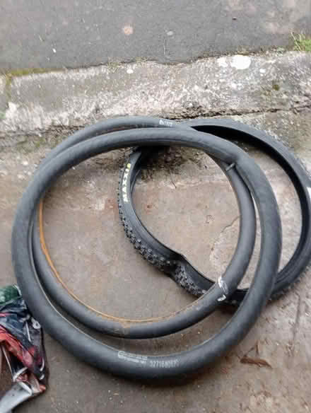 Photo of free New Maxxis 26 x 2.1 tyre (Dovecote BS37) #2