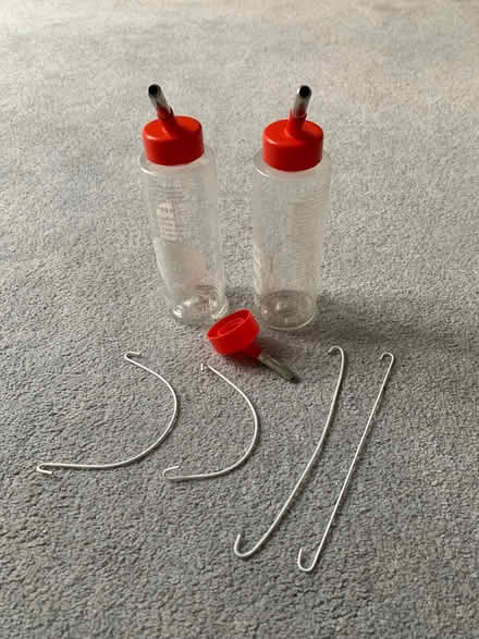 Photo of free Drinking bottles for small animals (Hailsham BN27) #1