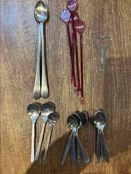 Photo of free Cutlery drawer clear out (Goffs Oak EN7) #1