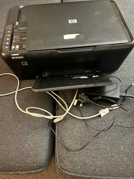 Photo of free HP Deskjet F4580 (Knaresborough HG5) #2