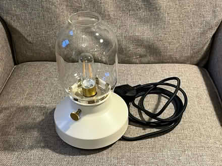 Photo of free IKEA table lamp (Brookvale, RG21) #2