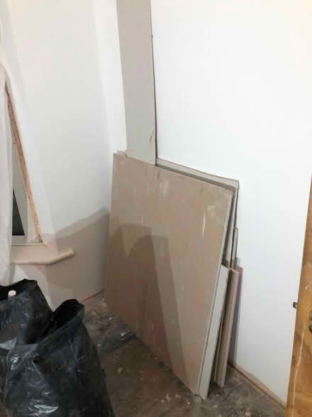 Photo of free Plasterboard pieces (Chapel Allerton LS8) #1