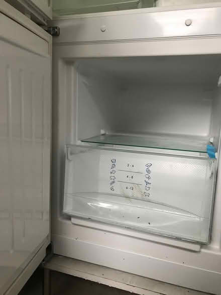 Photo of free Fridge freezer (Gedling NG4) #3